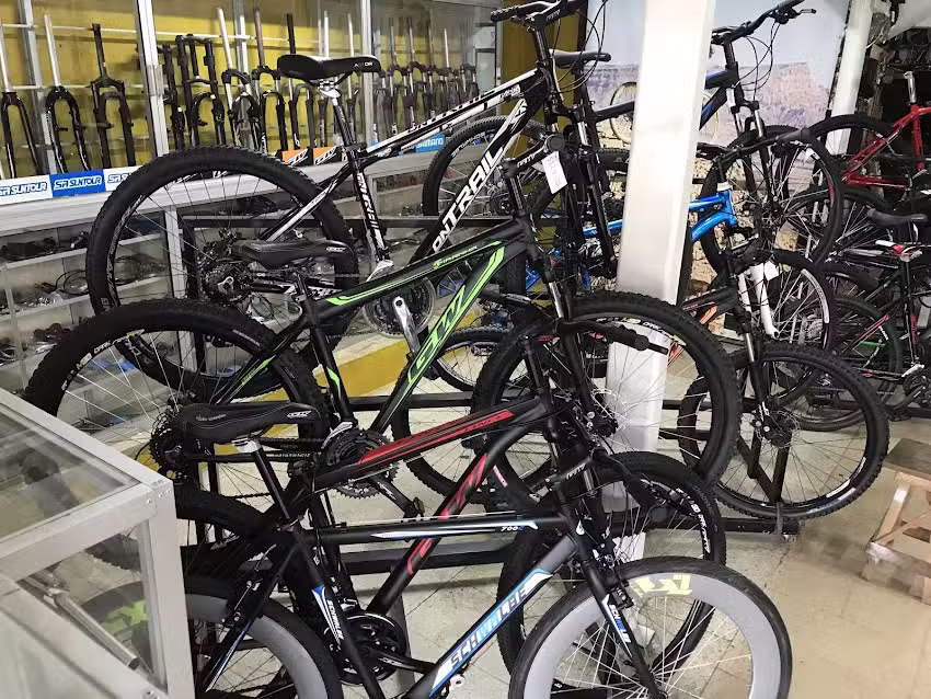 Ciclo Benotto