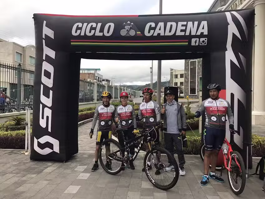 Ciclo Cadena