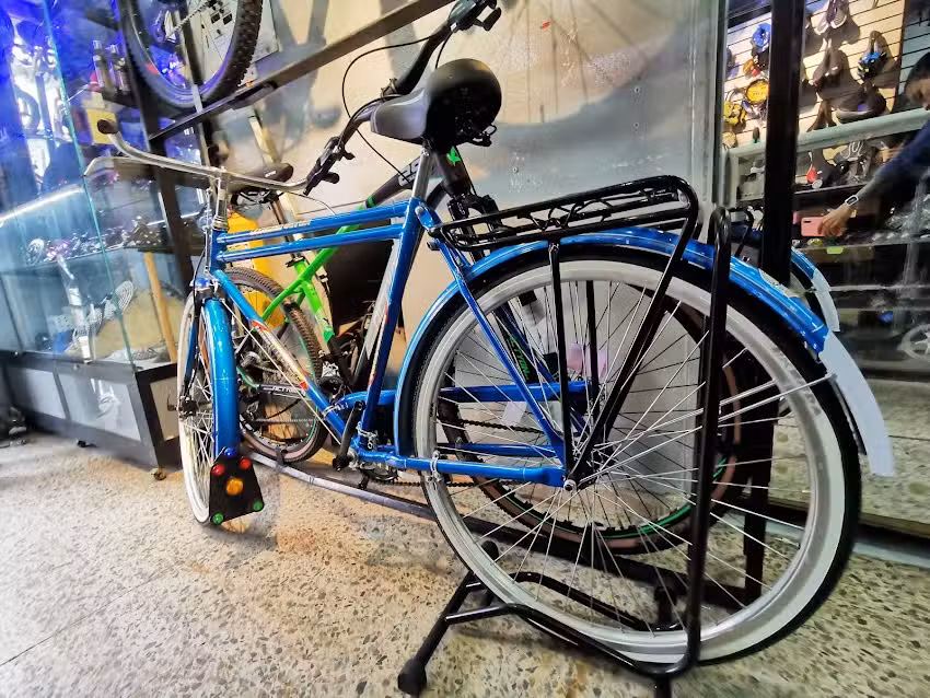ciclo colibri
