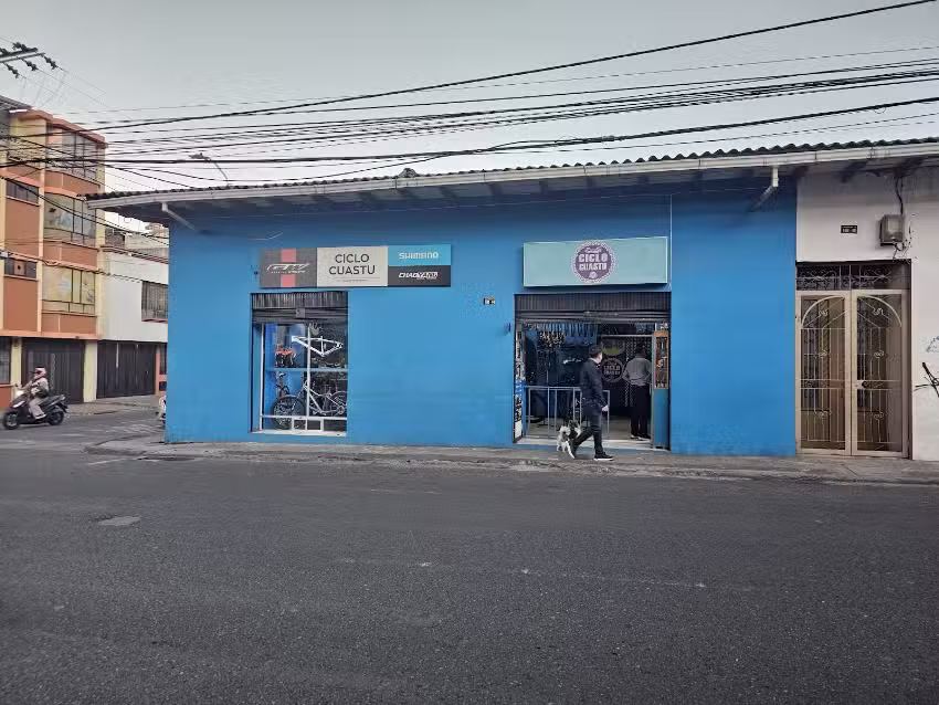 Ciclo Cuastu