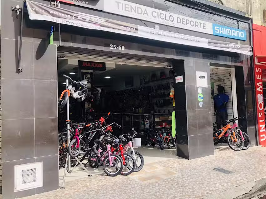 Ciclo Deporte-Bicicletas gw-Ciclomonta&ntilde;ismo Tulua-Bicicletas Venzo-Repuestos Bicicletas Tulua