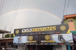 Ciclo deportes paz de ariporo