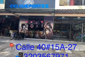 Ciclo Deportes Yopal