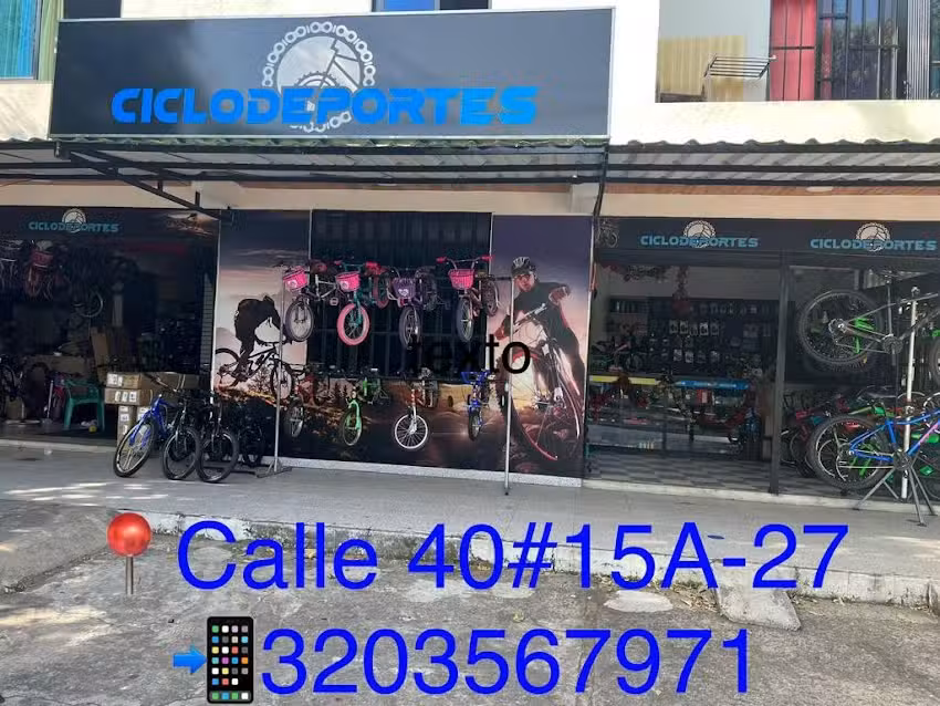 Ciclo Deportes Yopal