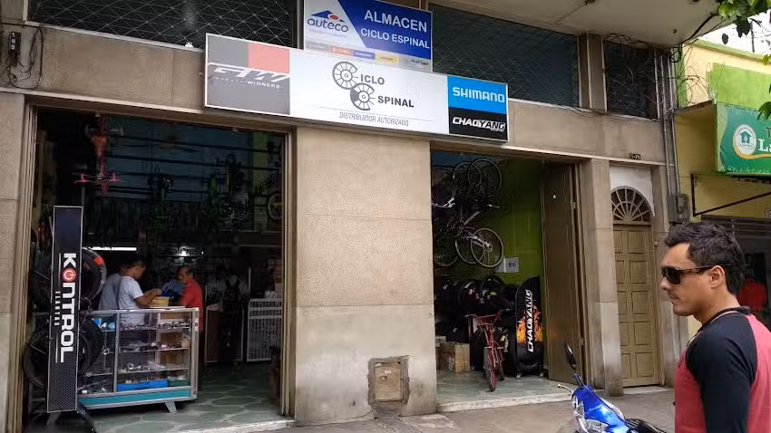 Ciclo Espinal