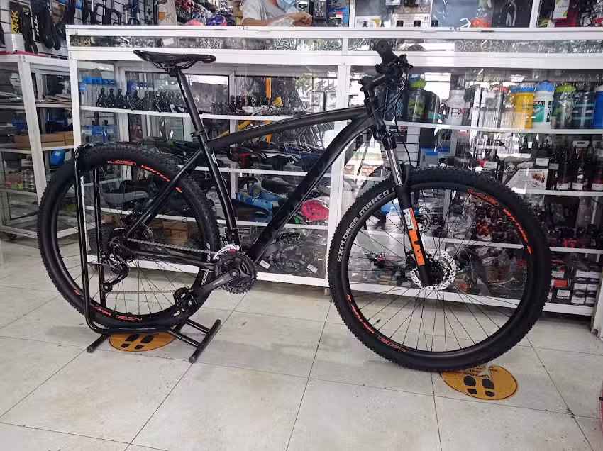 Ciclo Estilo Cartagena