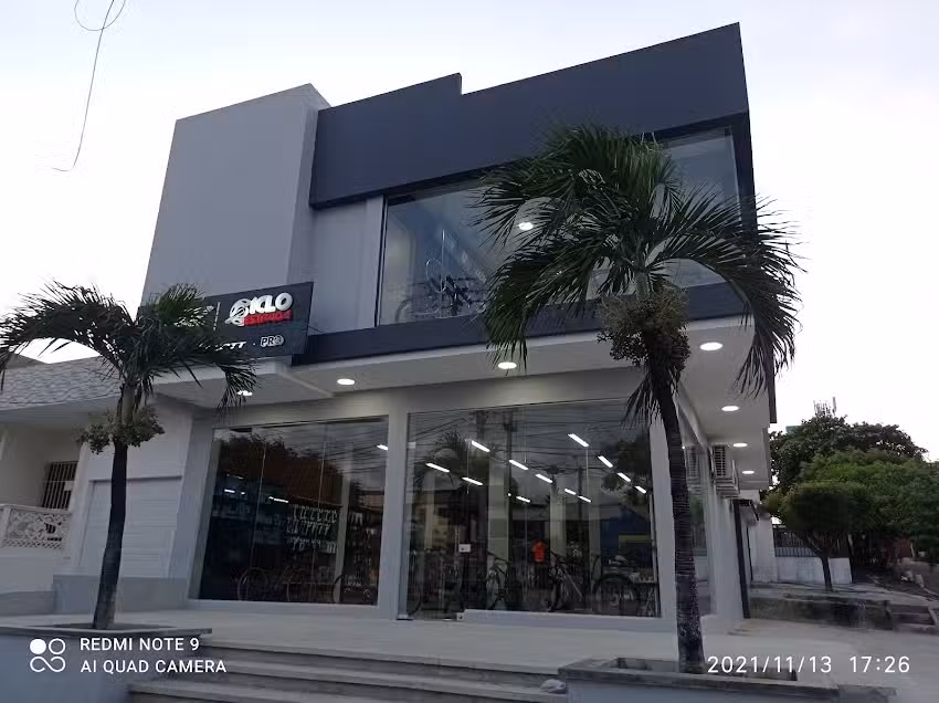 Ciclo Estrada Norte