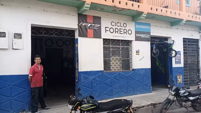 Ciclo Forero