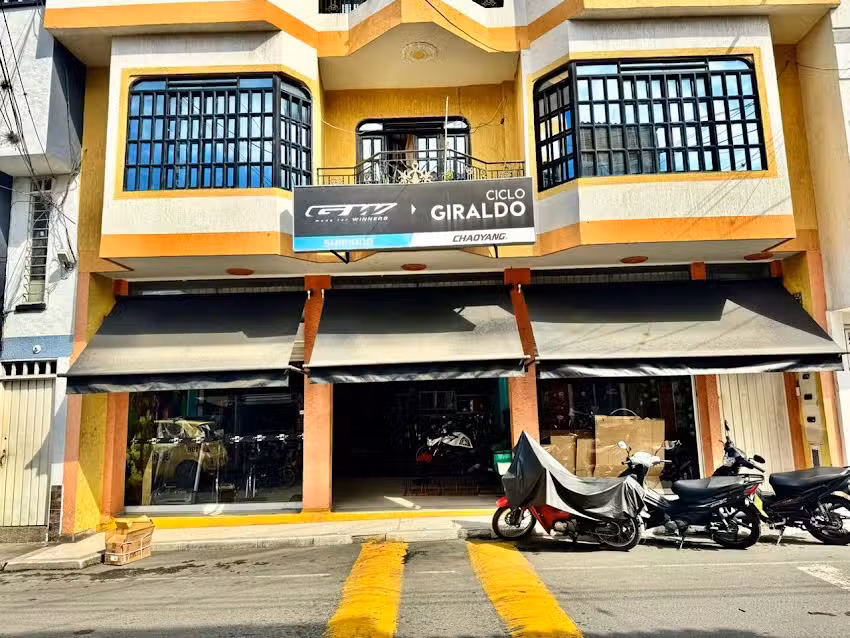CICLO GIRALDO