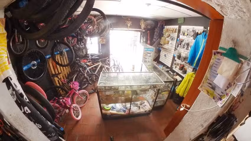 Ciclo Herdiz