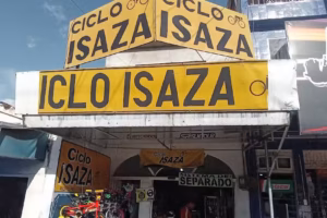 Ciclo Isaza