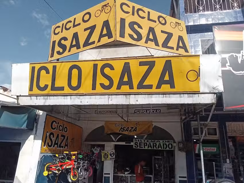 Ciclo Isaza