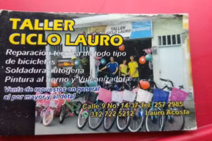 Ciclo Lauro