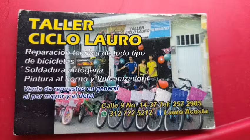 Ciclo Lauro