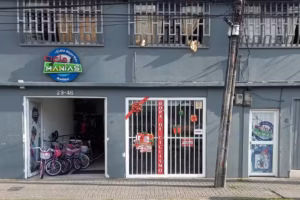 Ciclo Man&iacute;as
