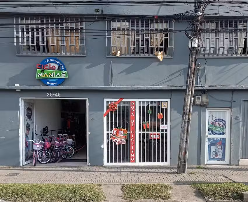 Ciclo Man&iacute;as