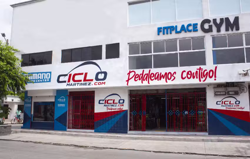 Ciclo Mart&iacute;nez