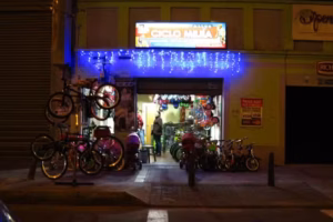Ciclo Mej&iacute;a