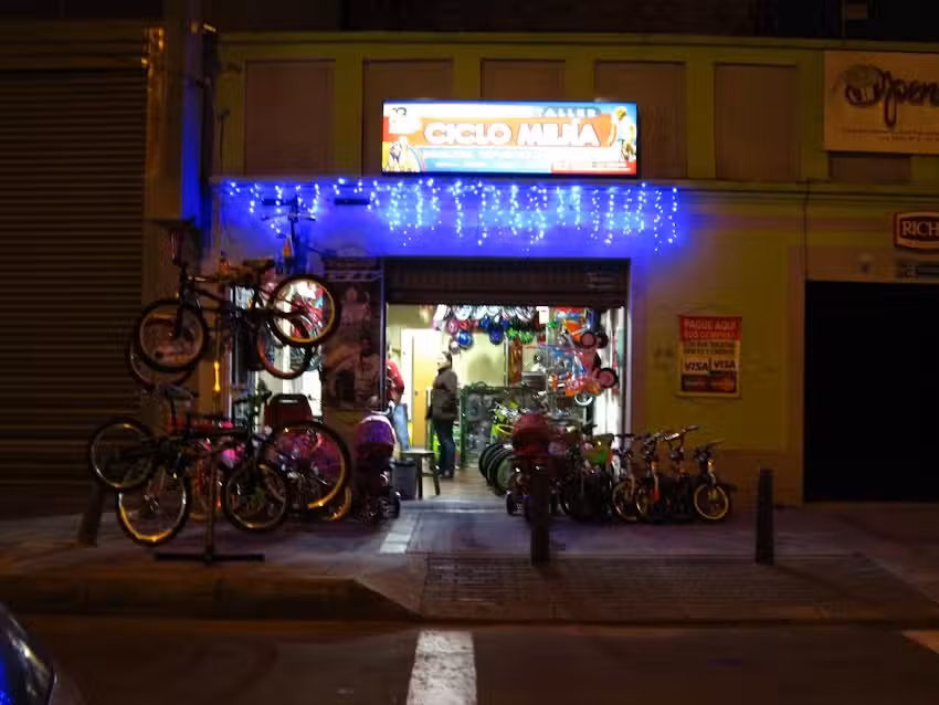 Ciclo Mej&iacute;a