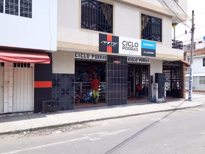 Ciclo Porras