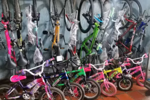 CICLO REPUESTOS RIGEL