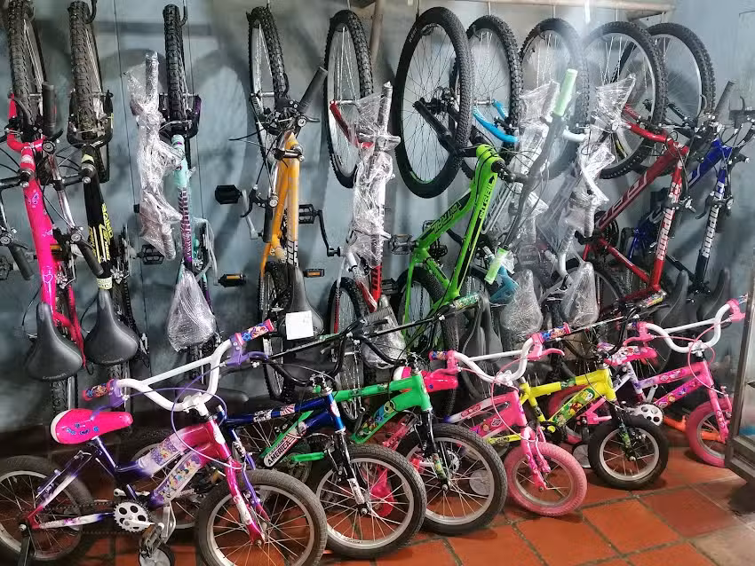 CICLO REPUESTOS RIGEL