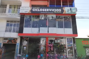 Ciclo Servicios Del Llano