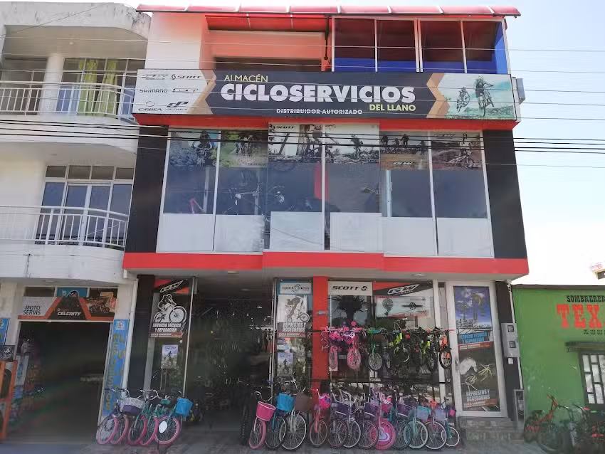 Ciclo Servicios Del Llano