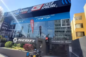 Ciclo Special Barranquilla