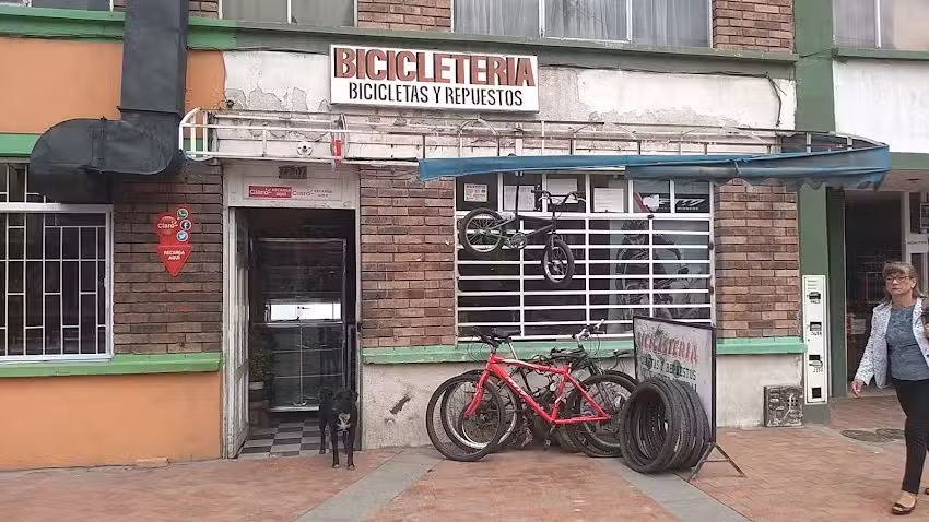 Ciclo Sporty