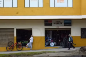 Ciclo Suarez