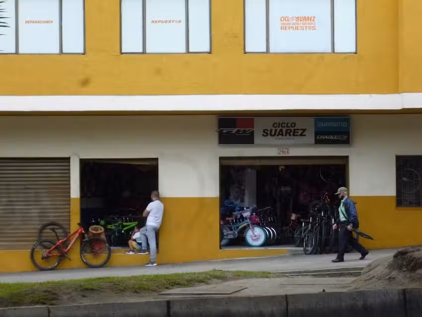 Ciclo Suarez
