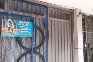 CICLO TALLER SAN ALONSO