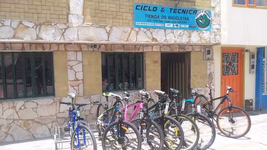 CICLO & TECNICA