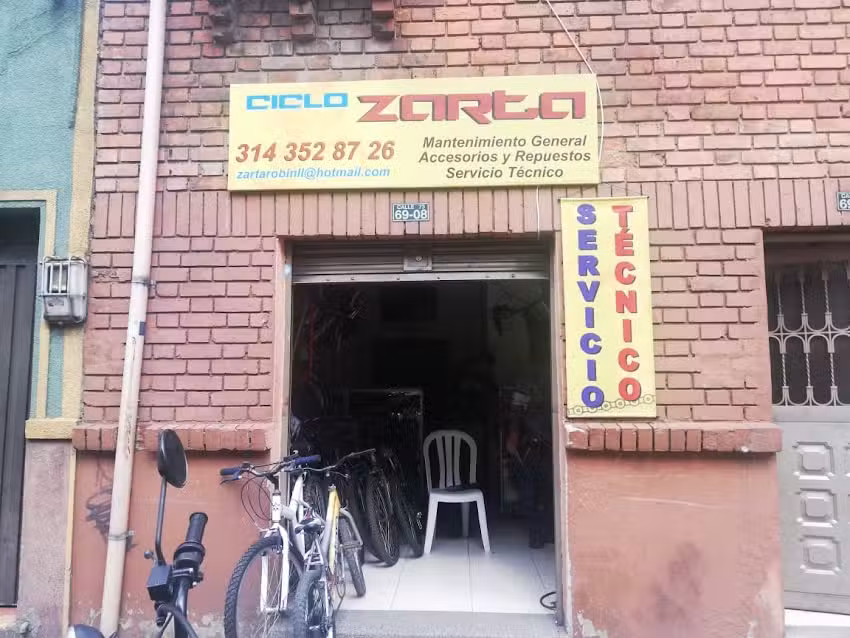 Ciclo Zarta