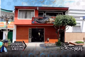 CICLOASES GARZÓN