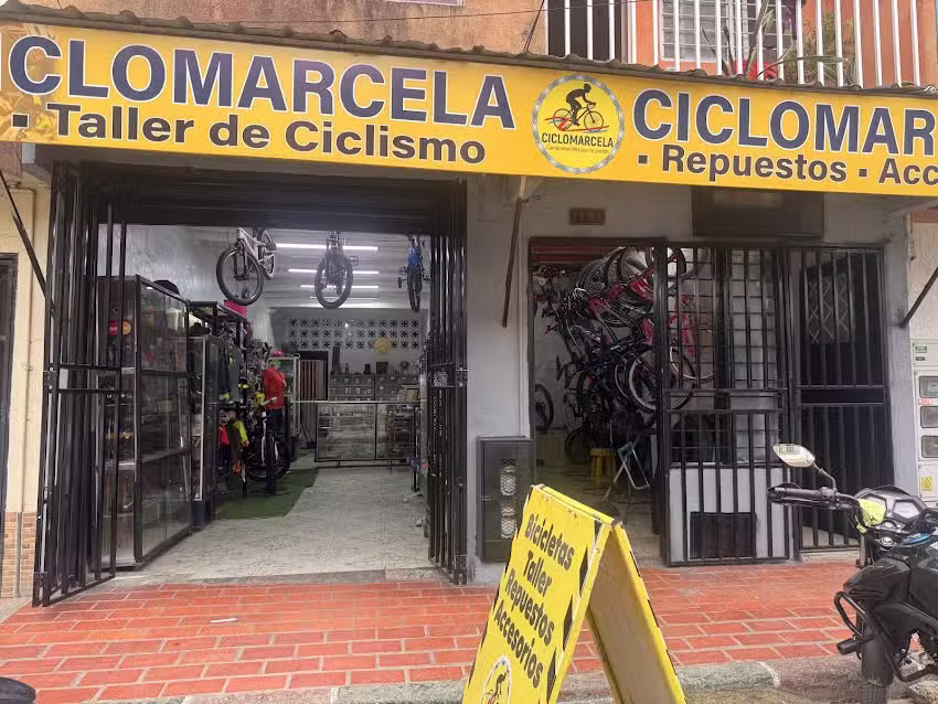 Ciclomarcela