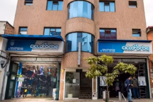 Cicloorbe Bicicletas y Tienda Deportiva