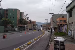 Ciclovia Bicicleteria De La Septima