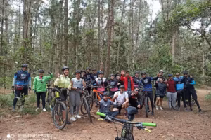 CIMA &ndash; ciclismo de monta&ntilde;a y aventura