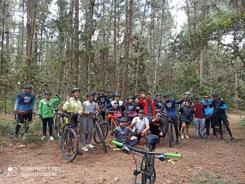 CIMA &ndash; ciclismo de monta&ntilde;a y aventura