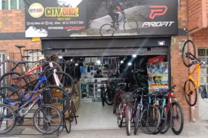 City Bikes