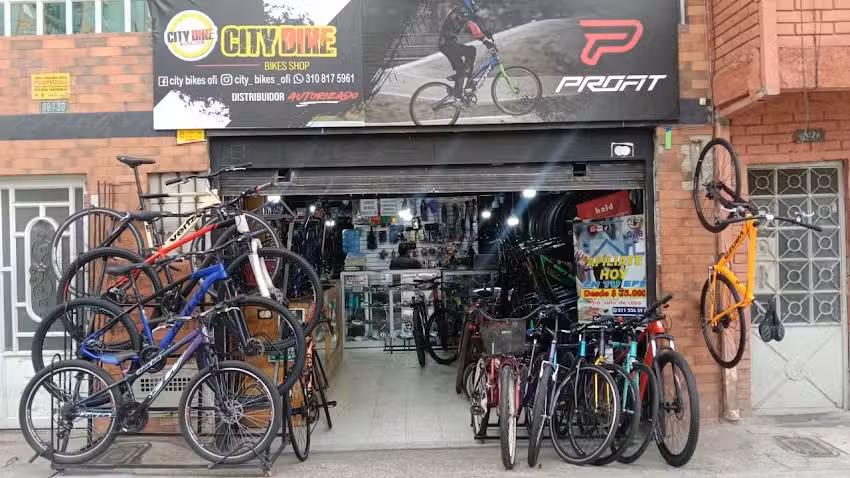 City Bikes