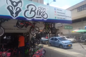 Clan bike