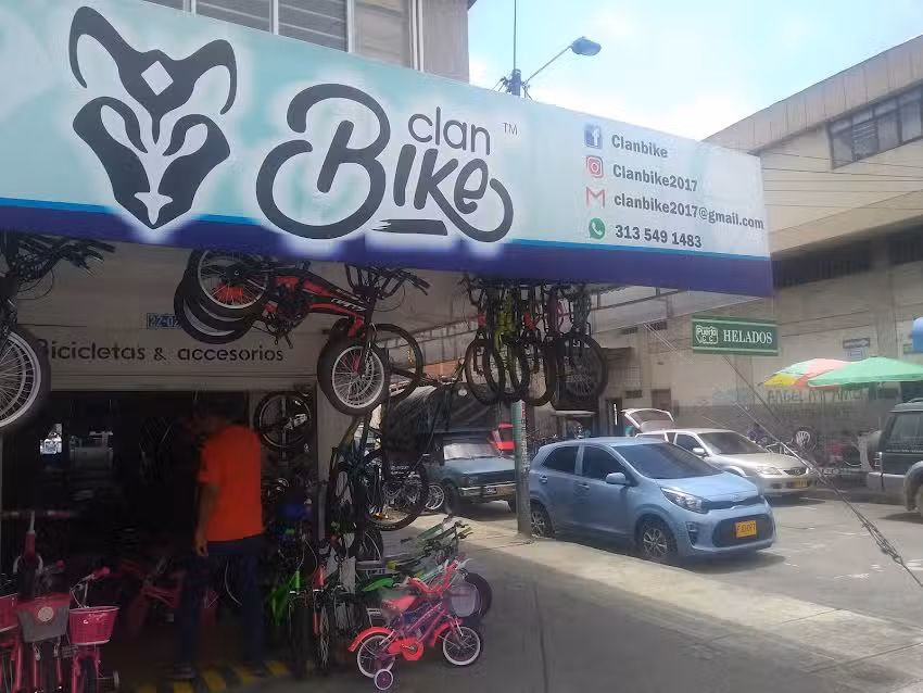 Clan bike