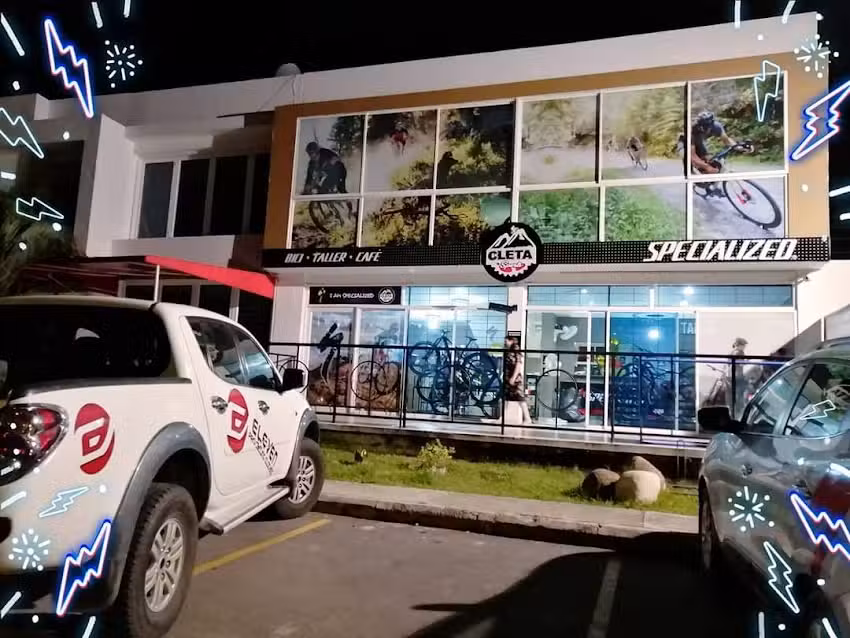 Cleta Specialized Girardot