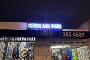 Coffee & Bikes