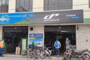 Colbiker Bogot&aacute;