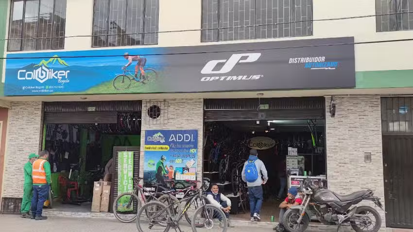 Colbiker Bogot&aacute;