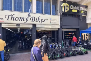 COM COMPANY &ndash; THOMY BIKES